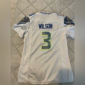 Wilson Seahawks jersey